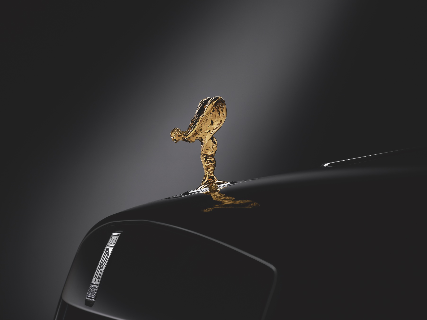 Ghost, 24 Carat Gold Plated SOE Static Exterior Side Image, Ownership Services (High Resolution JPEG)