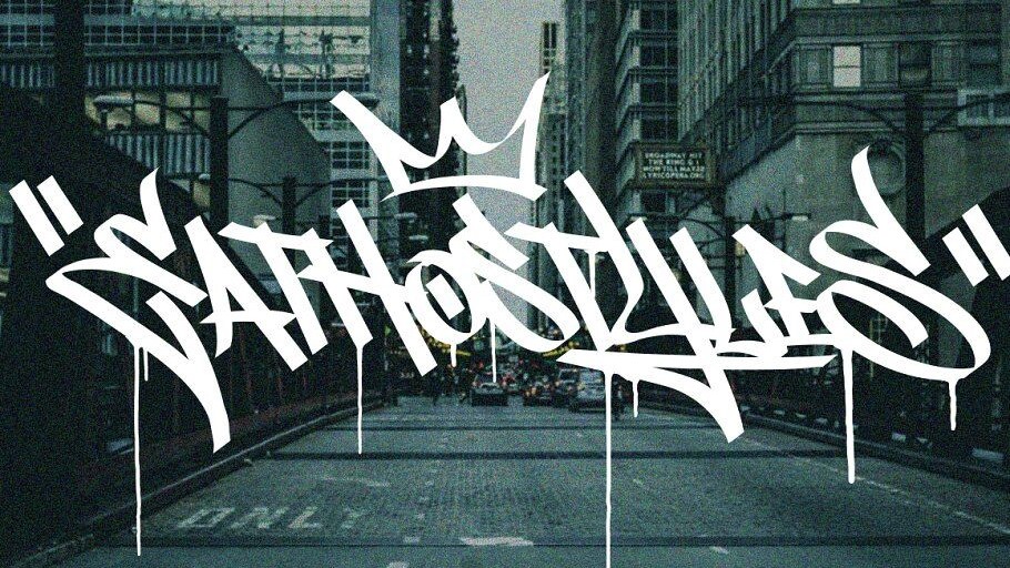 Calligraphy 1