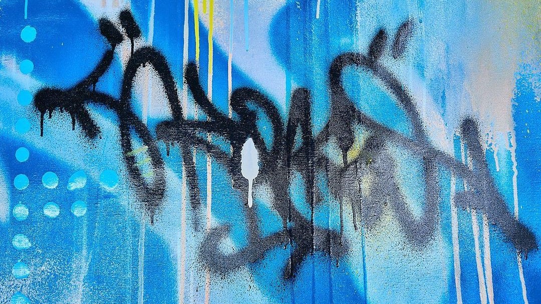 Calligraphy 3