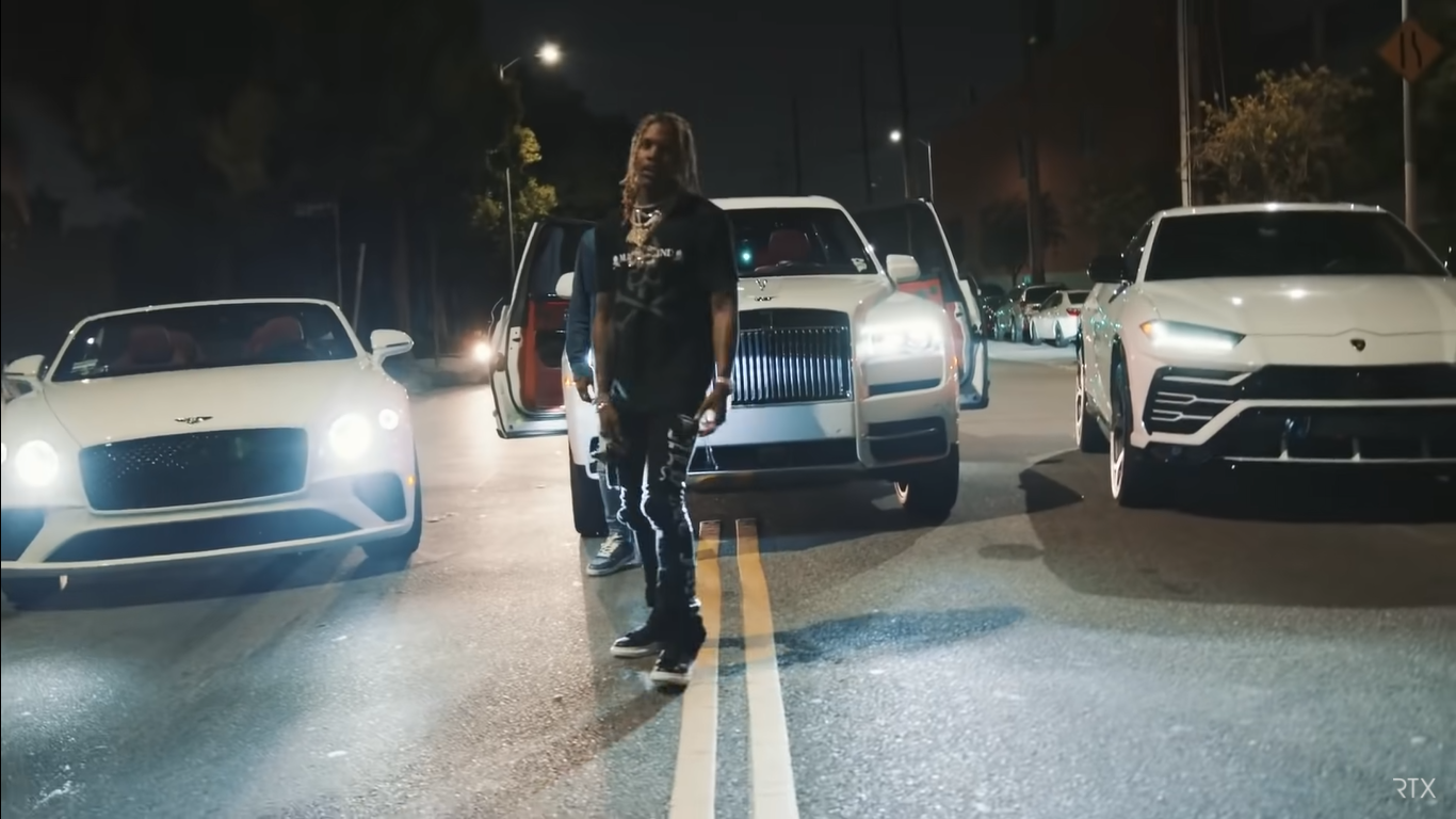Lil Durk- Cullinan