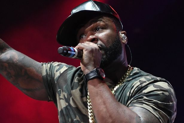 Rapper-50-Cent