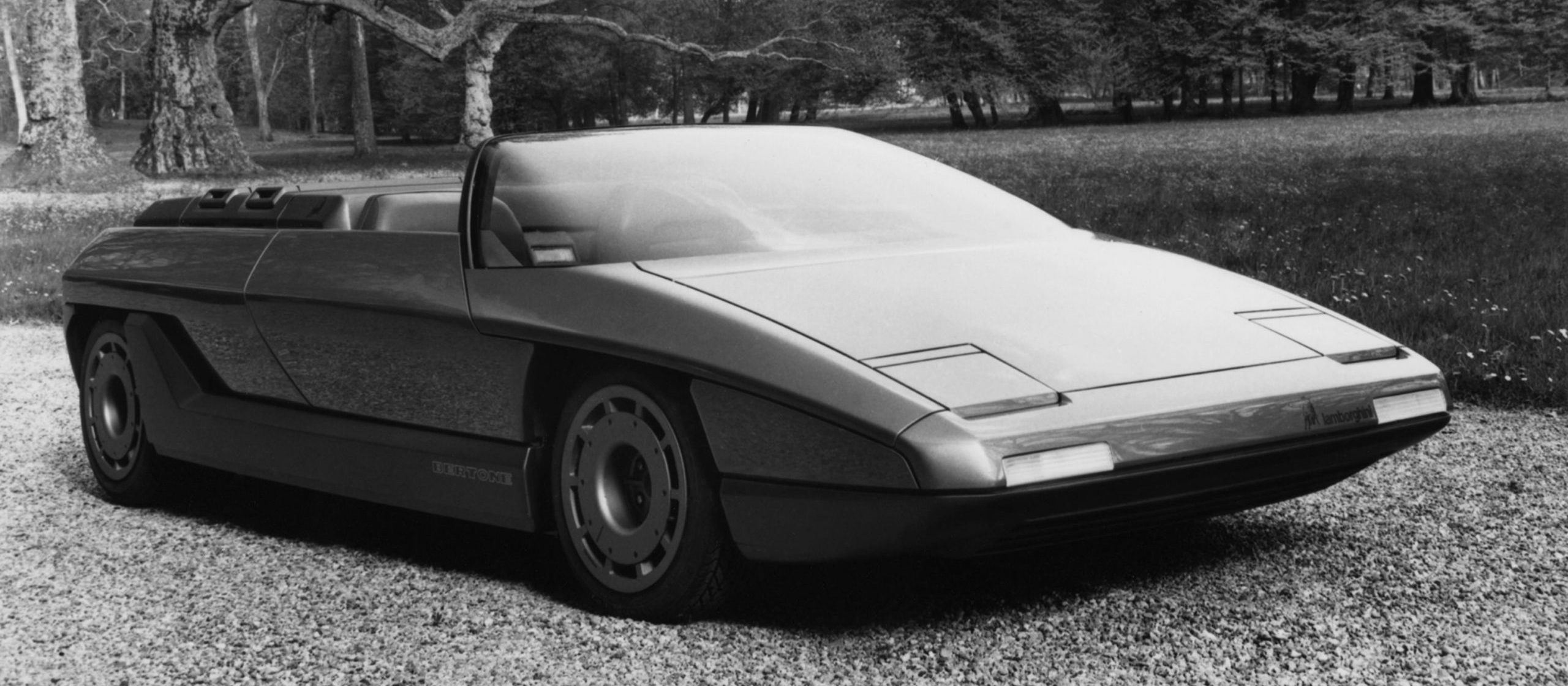 Lamborghini Athon - 1