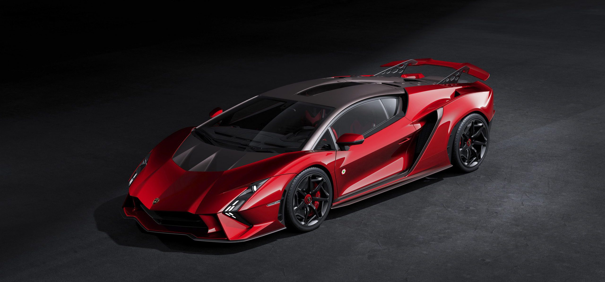 Lamborghini Invencible - 2