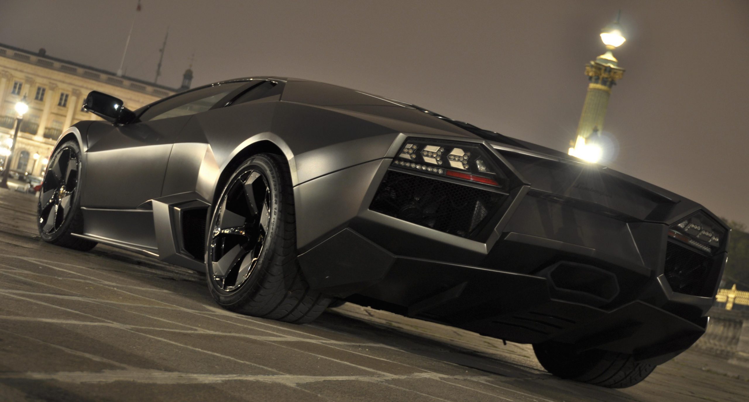 Lamborghini Reventon - 2