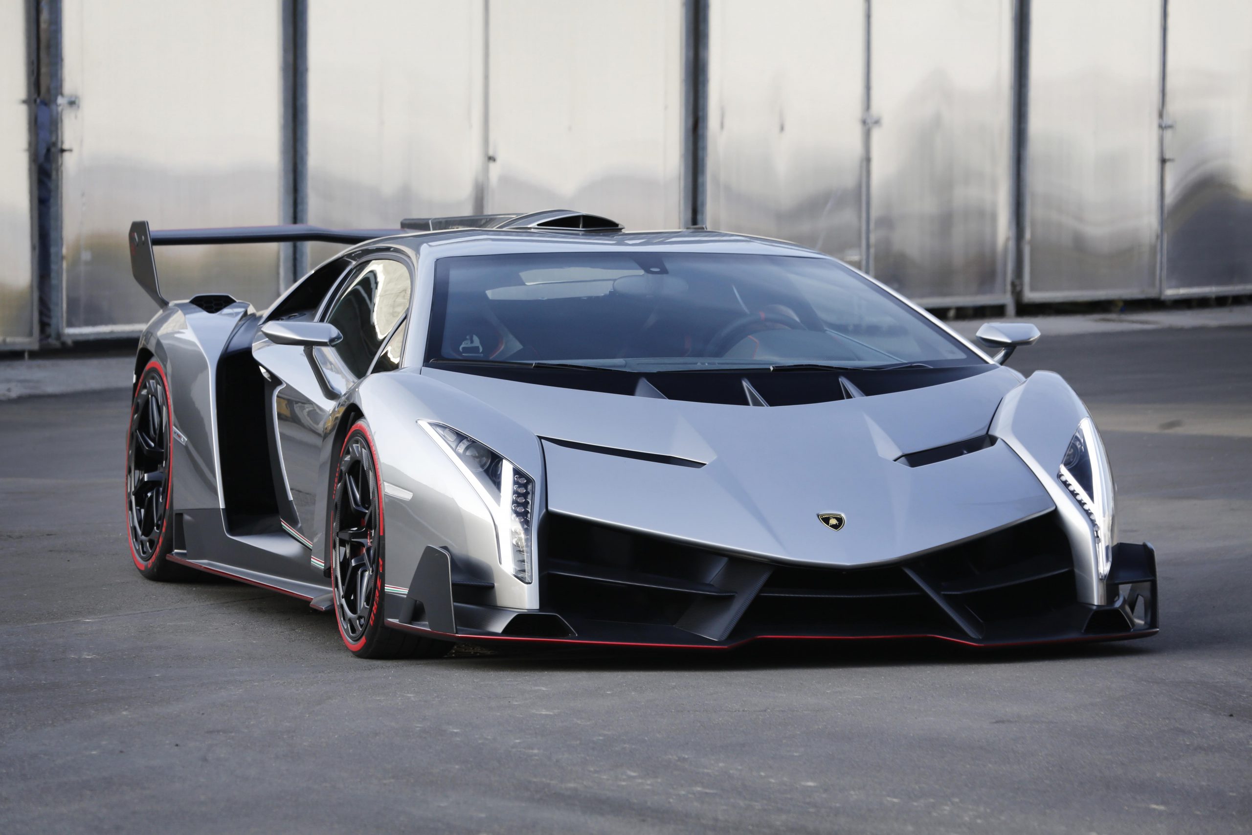 Lamborghini Veneno - 1