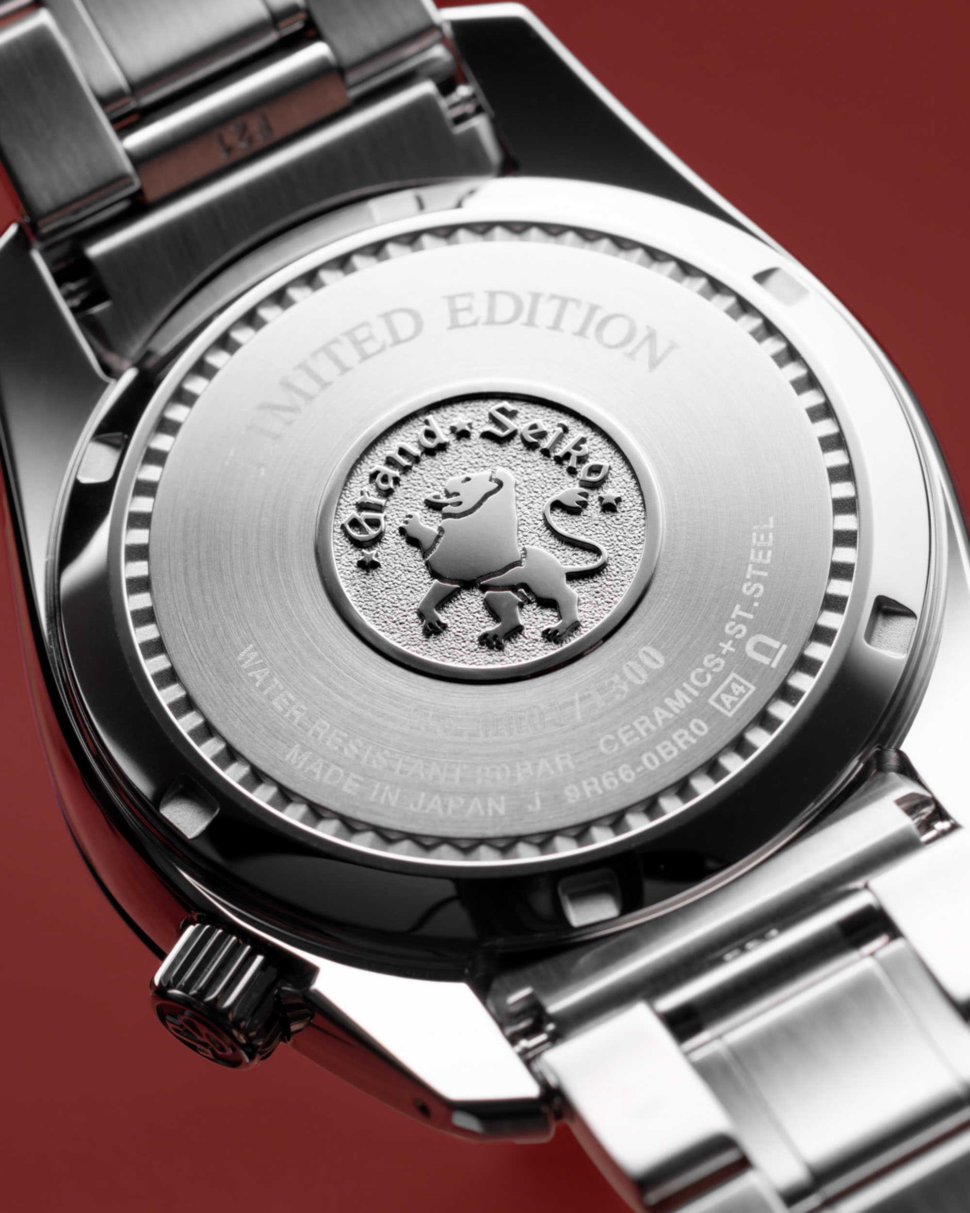 Grand Seiko đánh dấu cột mốc 20 năm của bộ chuyển động 9R Spring Drive ...